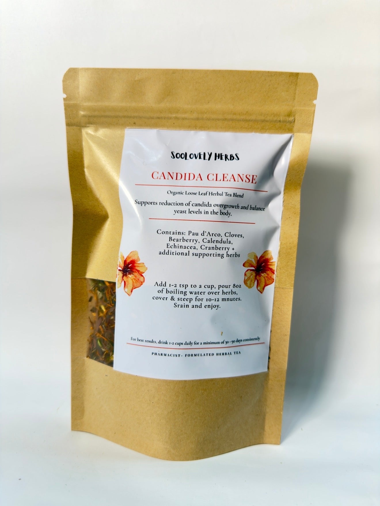 CANDIDA CLEANSE